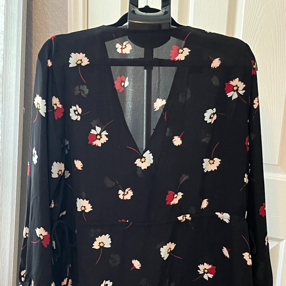 41 Hawthorn Blouse- 1X